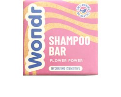Flower Power Shampoo Bar