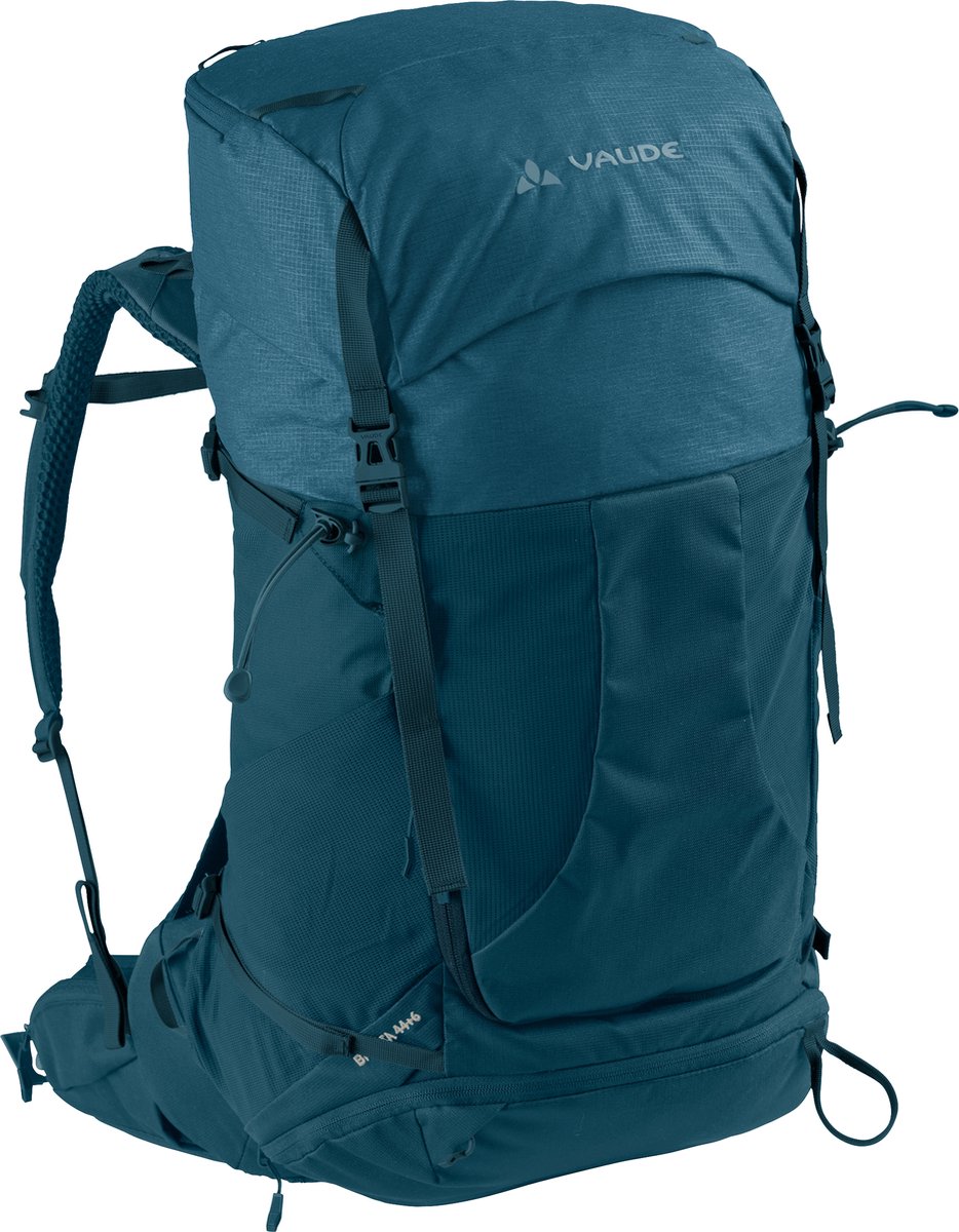 Vaude Brenta 44+6 rugzak Blauw