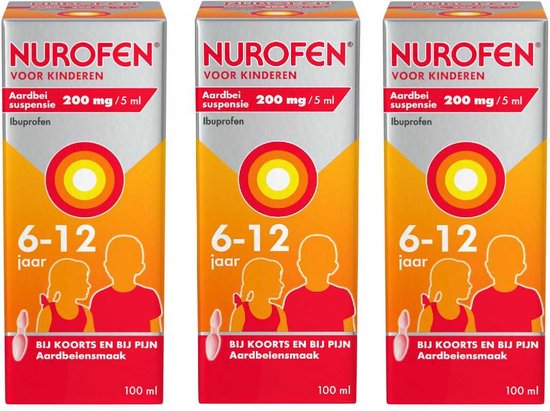 Nurofen Und Paracetamol Im Wechsel Kind www.bol.com