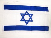 Israel Vlag - 30x45cm