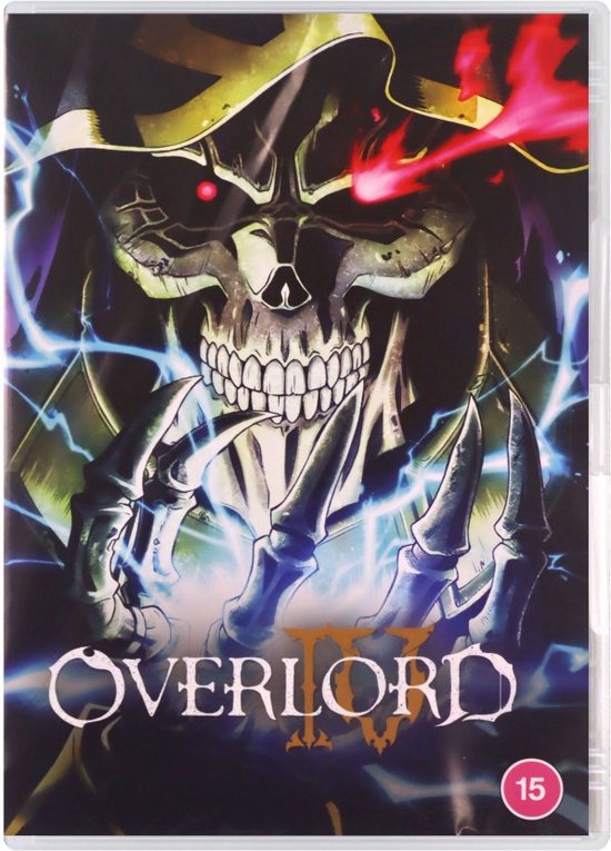 Overlord [2DVD] (Dvd), Emiri Kato | Dvd's | bol