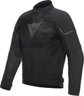 Dainese Ignite Air Tex Jacket Black Black Gray Reflex 46 - Maat - Jas