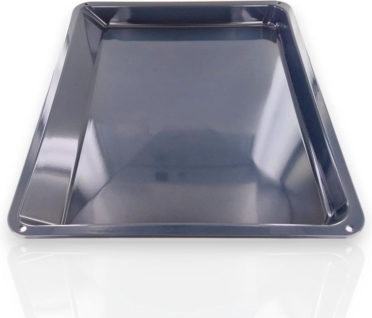EasyPART Backblech We AEG 140020490029 Backblech 466x385x25mm Backofen Herd