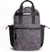 Vooray Katie - Rugzak met laptop vak - 15 Inch - Rugtas - Boekentas - Schooltas - Polka Dot