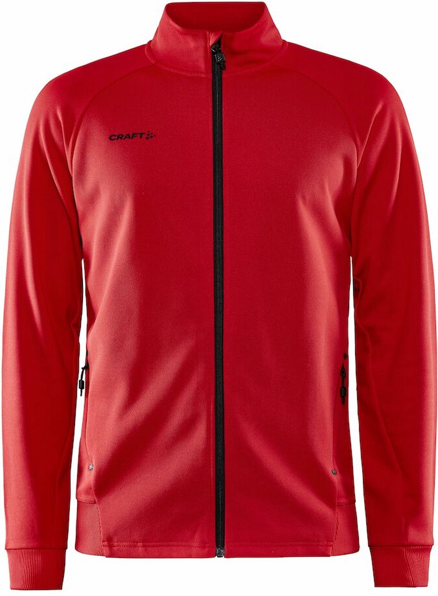 Craft ADV Unify Jacket M 1909134 Bright 3XL Rood