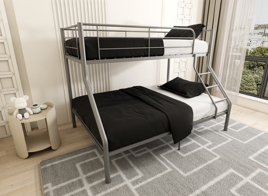 Stapelbed - 3 Persoons