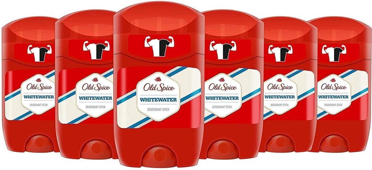 Old Spice Deodorant Whitewater
