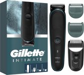 Gillette Intimate - Trimmer I5 - Intieme Zone Trimmer Voor Mannen - Waterbestendig