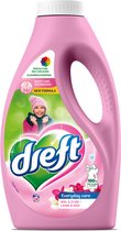 Dreft Vloeibaar Wasmiddel Delicate & Wool 24 Wasbeurten 1,2 liter