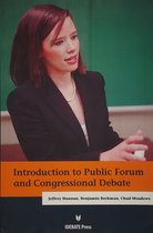 Introduction to Public Forum and Congressional Debate