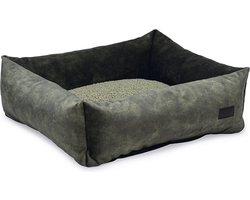 Designed by Lotte Ligbed Yndis Groen 65 x 60 x 20 cm