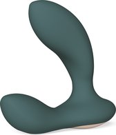 LELO HUGO 2 Vibromasseur Prostatique avec Appli via Bluetooth et 16 Modes de Plaisir, Plug Anal Sex Toys, Green