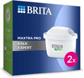 BRITA - Cartouche de filtre à eau - MAXTRA Pro Limescale Expert - 2Pack - Cadeau fête des mères