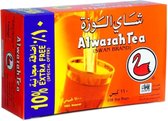 Thee noir Alwazah (Ceylan) Sachets de thé (110 sachets de thé)