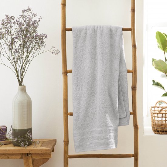 Douceur d'Intérieur, Elegance Bath Towel 90 x 150 cm 100