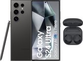 Samsung Galaxy S24 Ultra 5G - 512 Go + Buds2 Pro - Noir Onyx