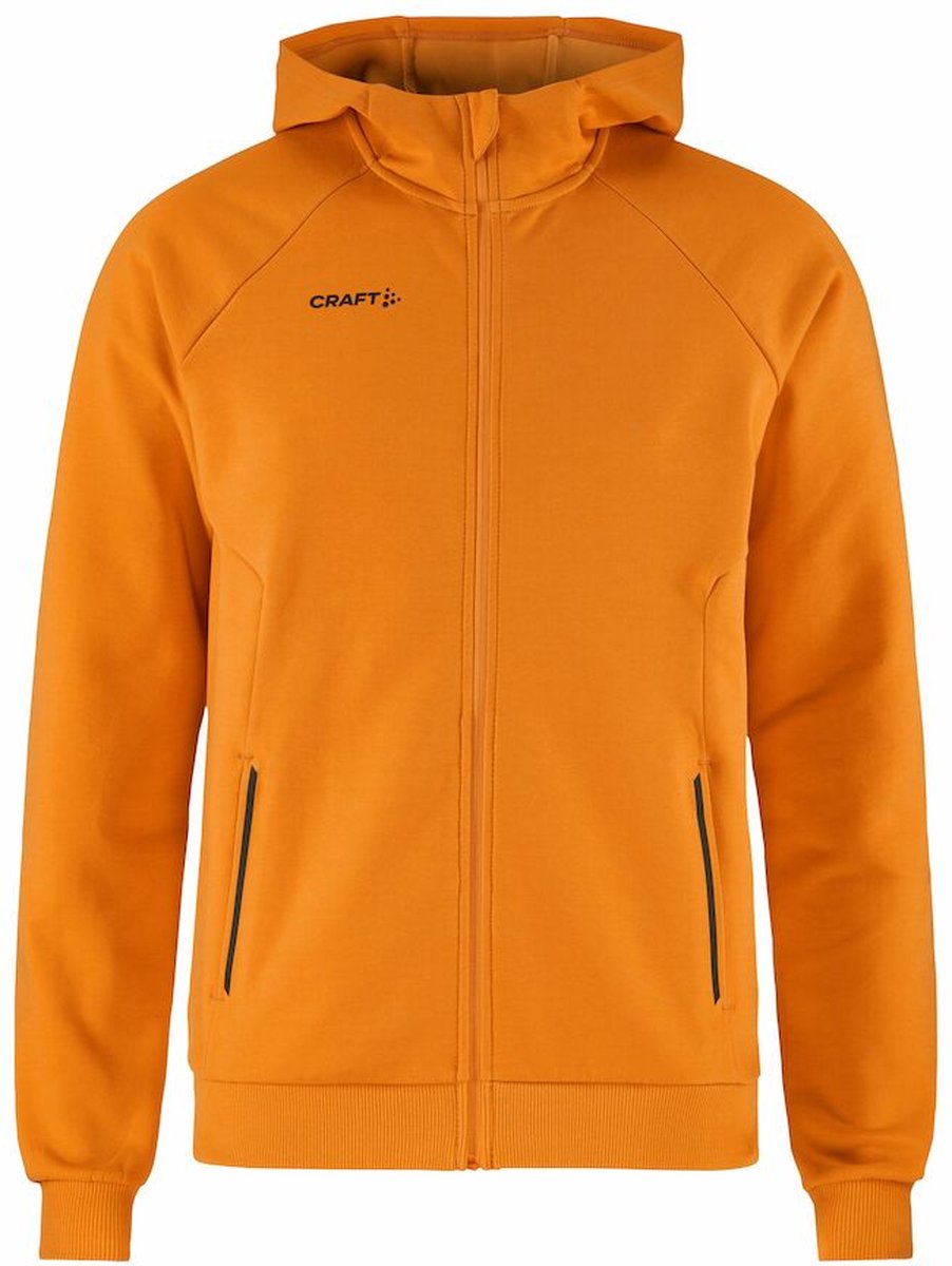 Craft CORE Soul Full Zip Hood M 1910620 - Glory - XXL