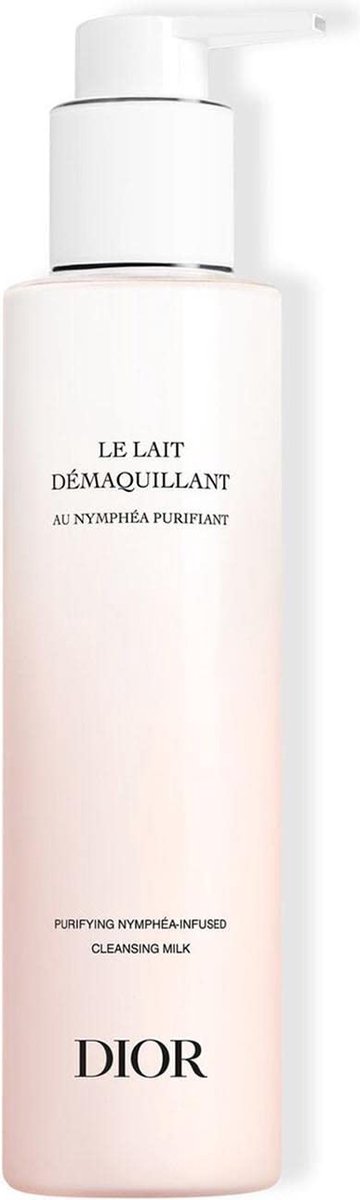 Goedkoopste Dior Le Lait Démaquillant 200 Ml