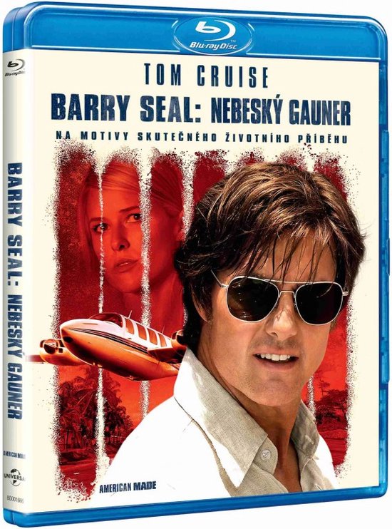 American Made [Blu-Ray]