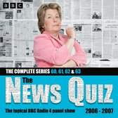 The News Quiz 2006 – 2007: Sandi Toksvig Takes the Helm!