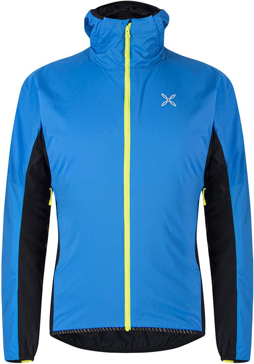 Montura Eiger Light Softshelljack Blauw S Man