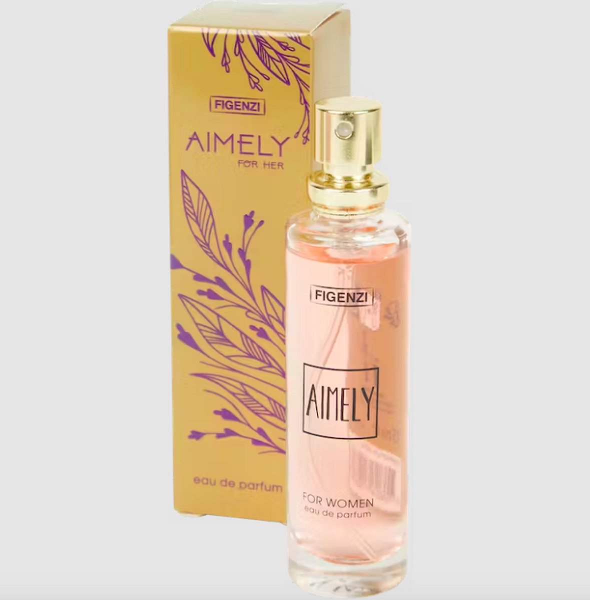 Figenzi Aimely mini parfum - eau de parfum - voor haar - 15 ml