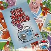 Fishbowl Fiasco | Leuk kaartspel voor kinderen en gezinnen | Red alle vissen!