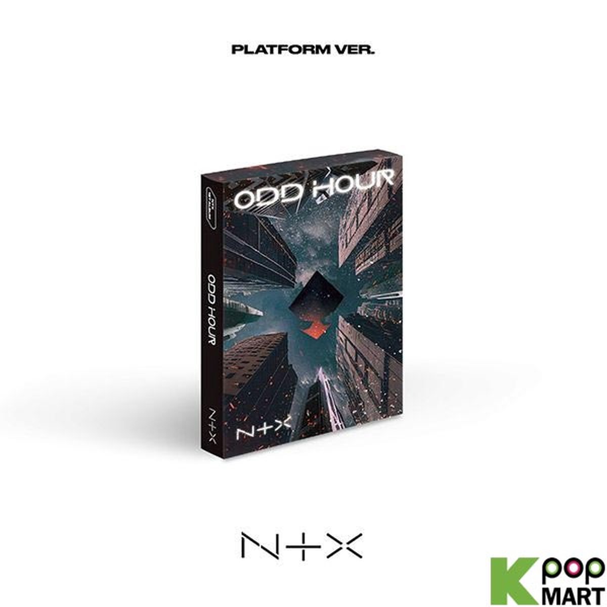 Odd Hour =Vol.1 / Platform Album Version=