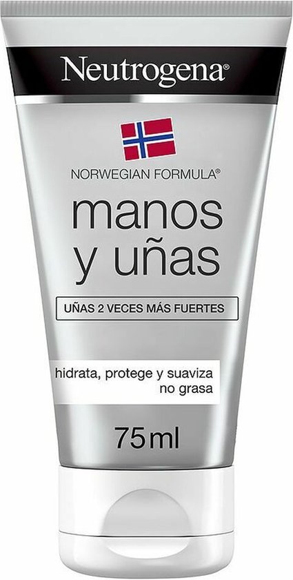 Neutrogena Norwegian Formula Handcreme 75 Ml – Intensiv Pflegend Mit Glycerin, Für Extrem Trockene Hände