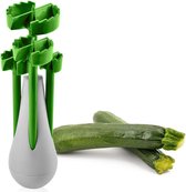 Veggie Drill - Le foret à légumes parfait pour tous les types de fruits et légumes - Même une citrouille est facile