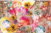 Papier de découpage – Redesign – Cece Abstract Beauty