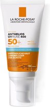 La Roche-Posay Anthelios UVMune 400 Hydraterende Zonnebrandcrème SPF50+ 50ml voor een gevoelige huid - gezicht