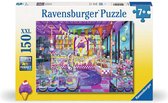 Ravensburger puzzel Stardust Scoops - Legpuzzel - 150 XXL stukjes