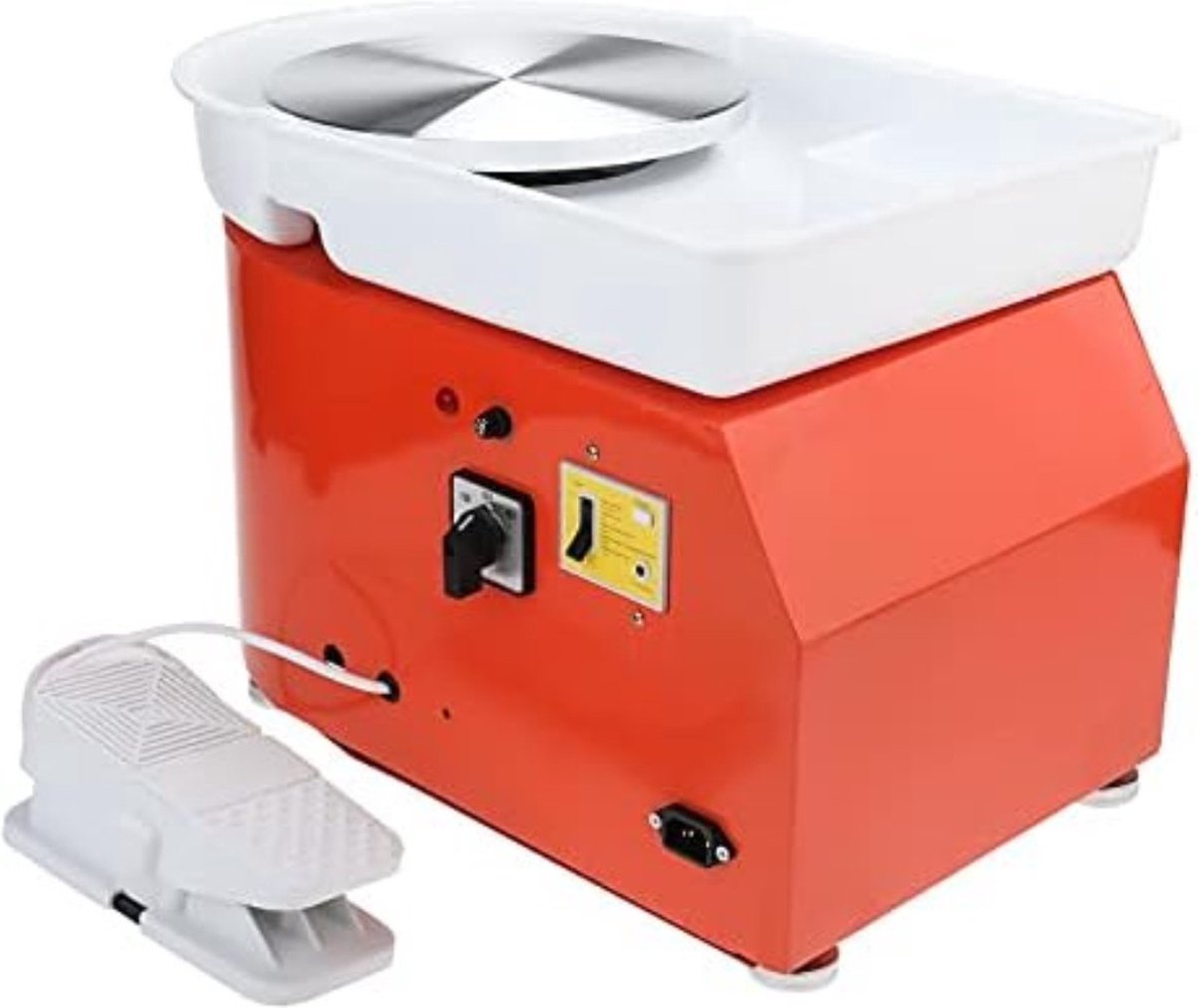 Boetseertafel Pottenbakkersschijf Draaischijf 25cm 350W