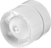 Ventilateur tubulaire WKA Ø100 mm - 105 m³/h - Turbo - En ligne
