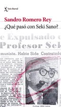 Biblioteca Breve - ¿Qué pasó con Seki Sano?