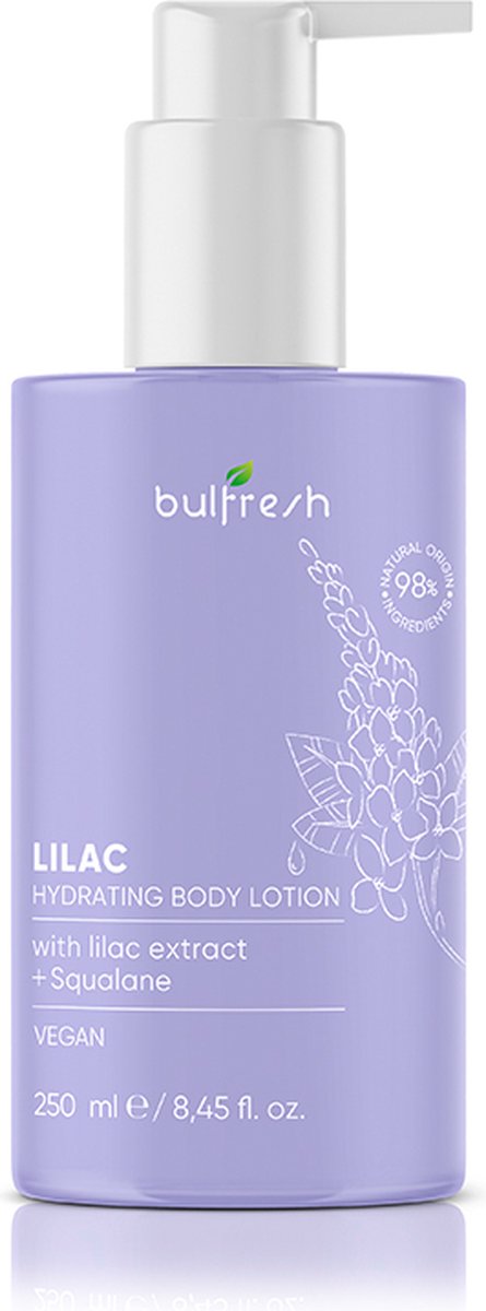 Bulfresh - Lila Body Lotion Vegan 250 ml