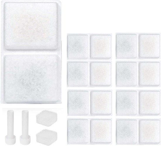 Voorfilter SET 10 inch (de dikke