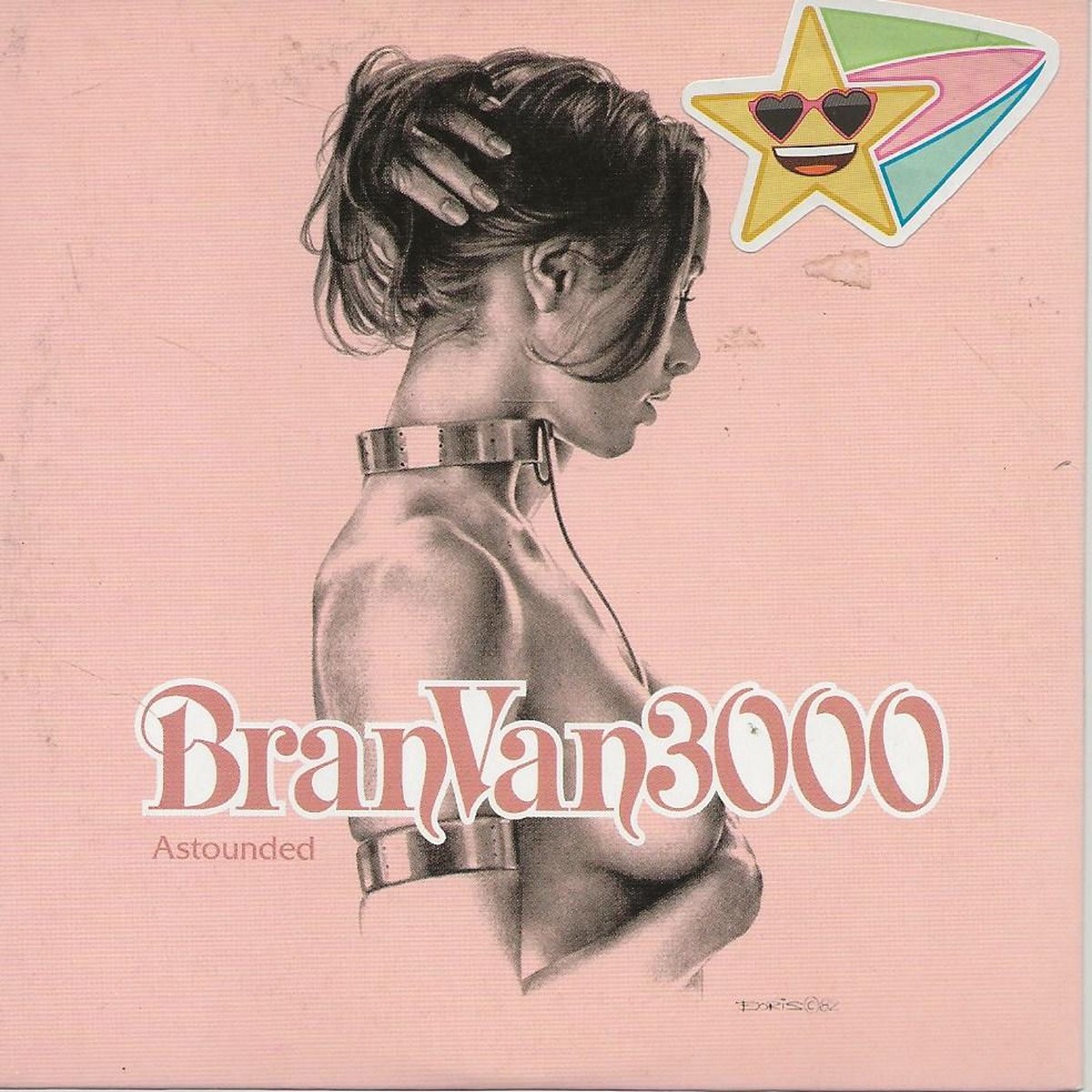 Bran Va 3000 - Astounded