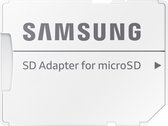 Samsung PRO Plus - Carte mémoire Micro SD - Adaptateur inclus - 256 GB