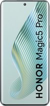 Honor Magic5 Pro 17,3 cm (6.81') Dual SIM Android 13 5G USB Type-C 12 GB 512 GB 5100 mAh Groen