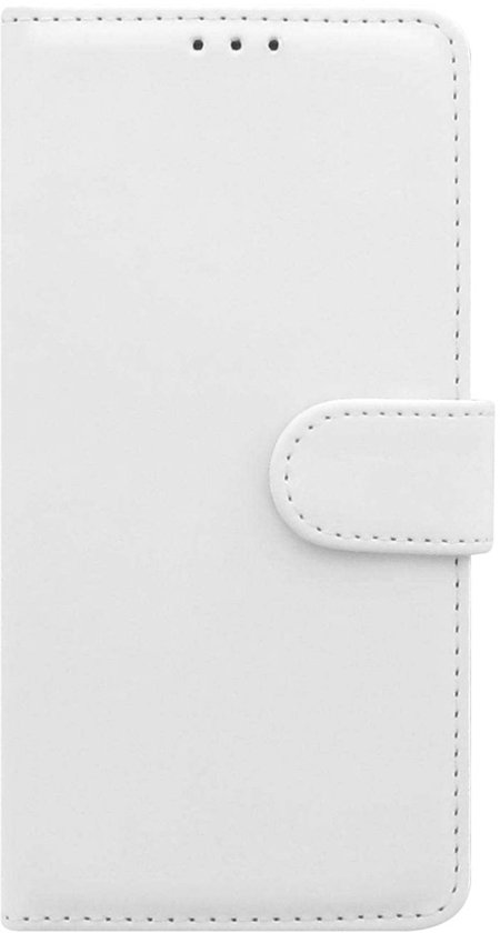 Bookcase Xiaomi Redmi 8A Case Wit avec Porte-Cartes