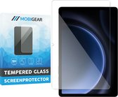 Mobigear Screenprotector geschikt voor Samsung Galaxy Tab S9 FE Glazen | Mobigear Screenprotector - Case Friendly