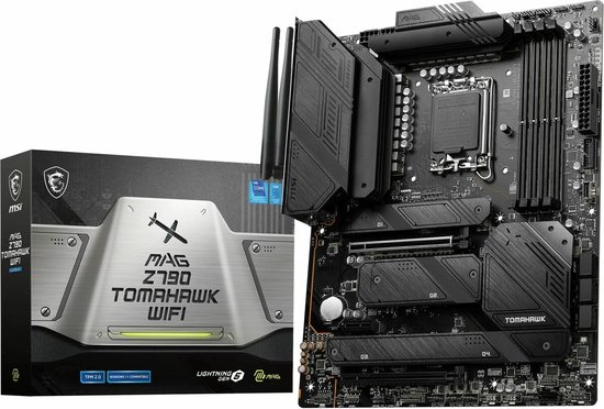 Motherboard MSI MAG Z790 TOMAHAWK WIFI LGA 1700