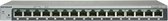 NETGEAR ProSAFE GS116GE - Netwerk Switch - Unmanaged - 16 Poorten