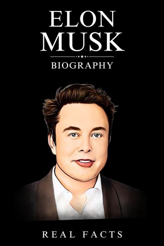 elon musk real biography