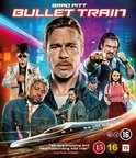 Bullet Train (Blu-ray) Image