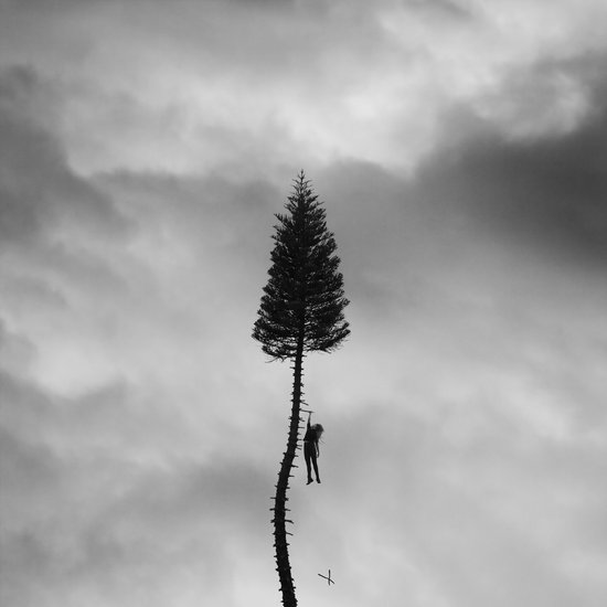 Manchester Orchestra - A Black Mile To The Surface (2 LP)