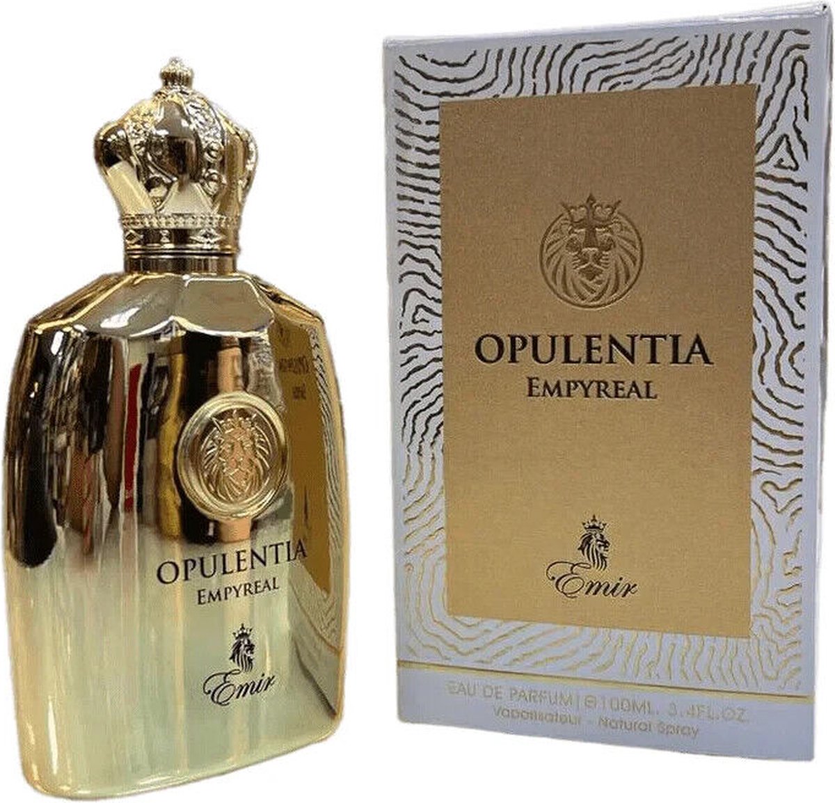 Goedkoopste Emir Opulentia Empyreal Eau de Parfum 100ml
