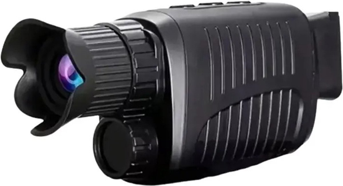 1080P HD Infrarood - Monoculair - Infrarood Nachtzichtkijker - 5x Digitale Zoom - 300M Duisternis Bereik - Nightvision – Warmtebeeld